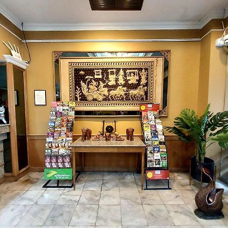Traveller Inn Hotel Chiang Mai Eksteriør billede