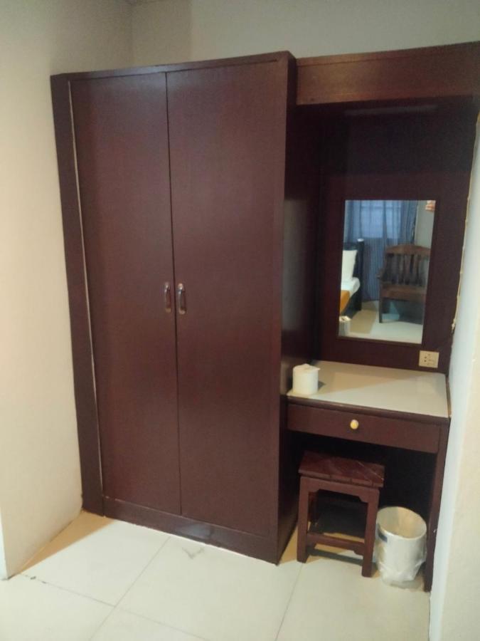 Traveller Inn Hotel Chiang Mai Eksteriør billede