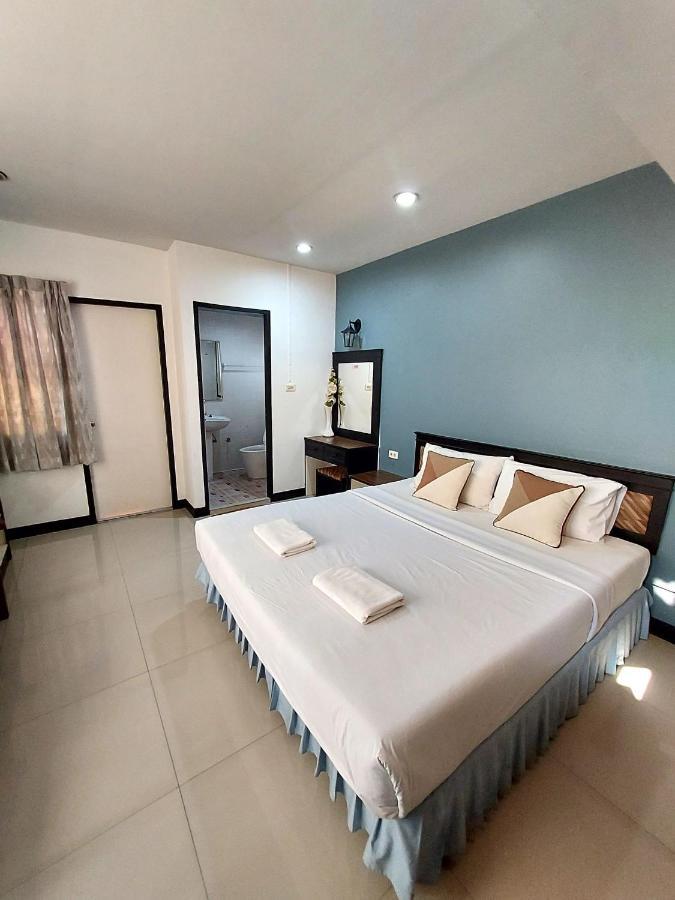 Traveller Inn Hotel Chiang Mai Eksteriør billede