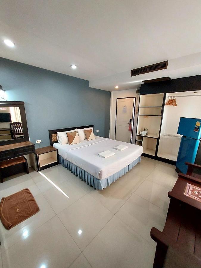Traveller Inn Hotel Chiang Mai Eksteriør billede