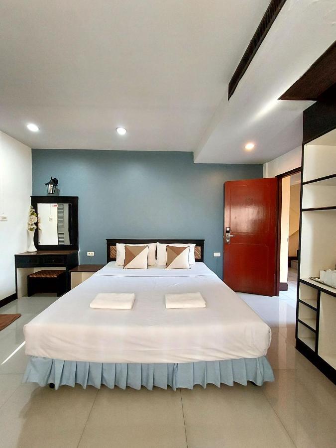 Traveller Inn Hotel Chiang Mai Eksteriør billede