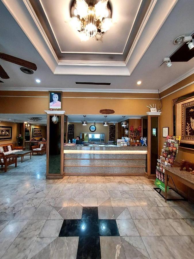Traveller Inn Hotel Chiang Mai Eksteriør billede