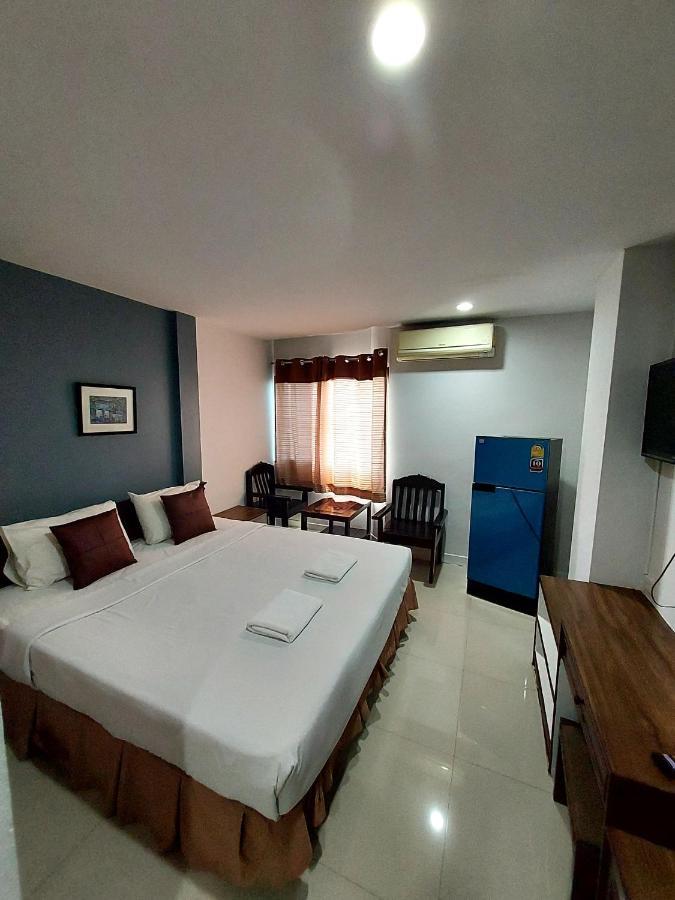 Traveller Inn Hotel Chiang Mai Eksteriør billede