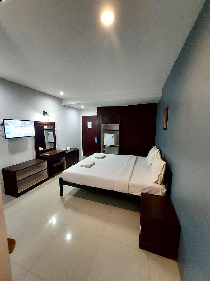 Traveller Inn Hotel Chiang Mai Eksteriør billede