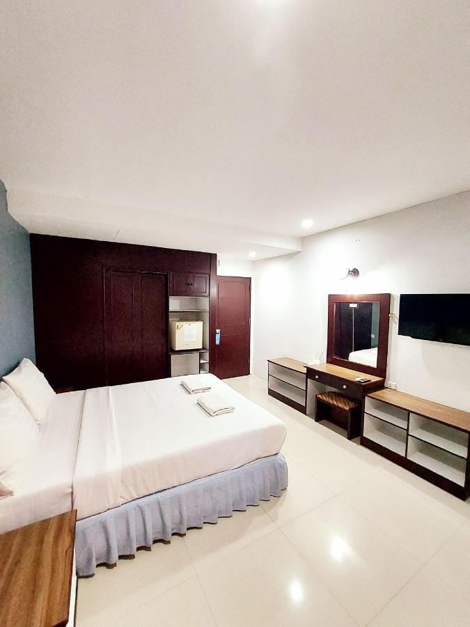 Traveller Inn Hotel Chiang Mai Eksteriør billede