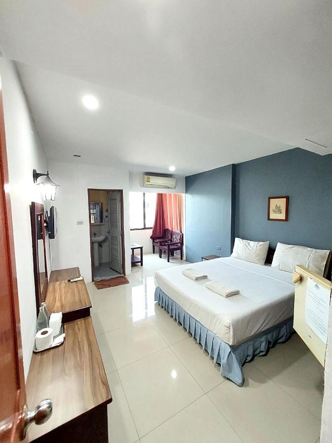Traveller Inn Hotel Chiang Mai Eksteriør billede