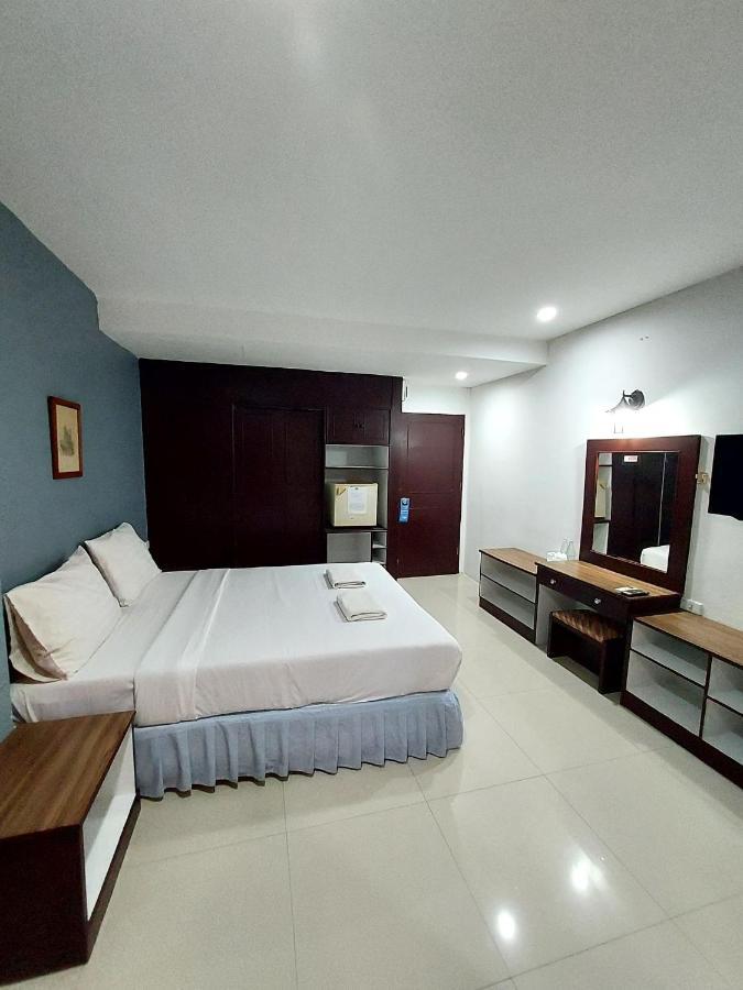 Traveller Inn Hotel Chiang Mai Eksteriør billede
