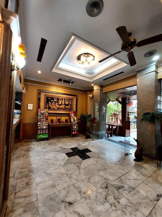 Traveller Inn Hotel Chiang Mai Eksteriør billede