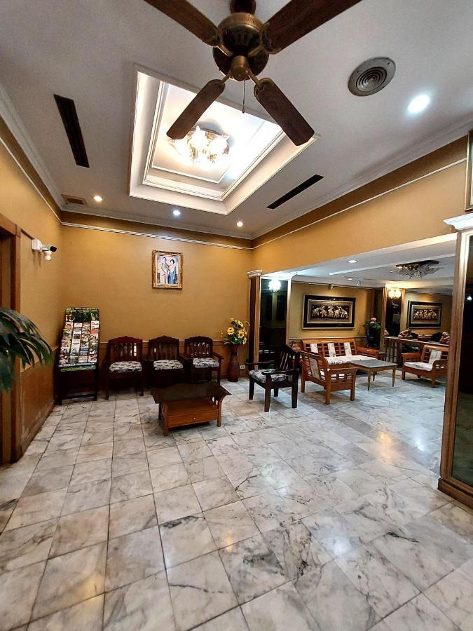 Traveller Inn Hotel Chiang Mai Eksteriør billede