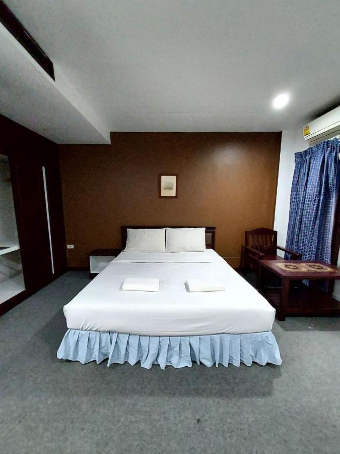 Traveller Inn Hotel Chiang Mai Eksteriør billede