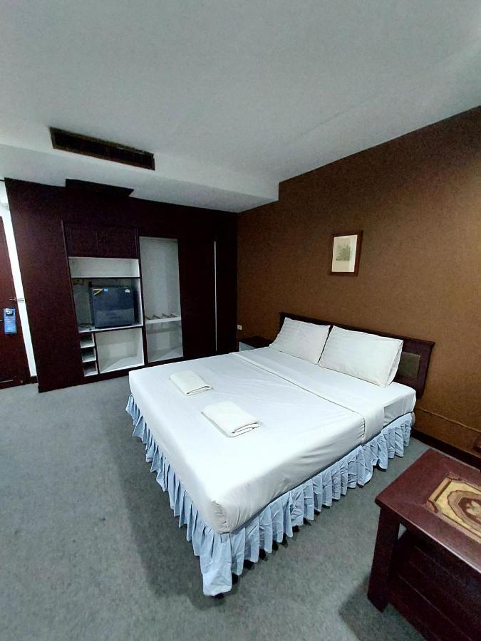 Traveller Inn Hotel Chiang Mai Eksteriør billede
