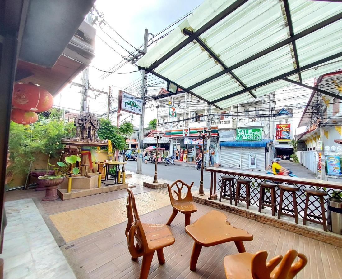 Traveller Inn Hotel Chiang Mai Eksteriør billede