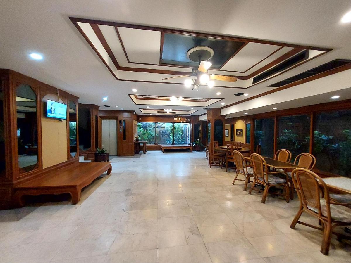 Traveller Inn Hotel Chiang Mai Eksteriør billede