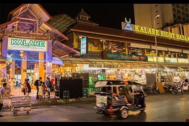 Traveller Inn Hotel Chiang Mai Eksteriør billede