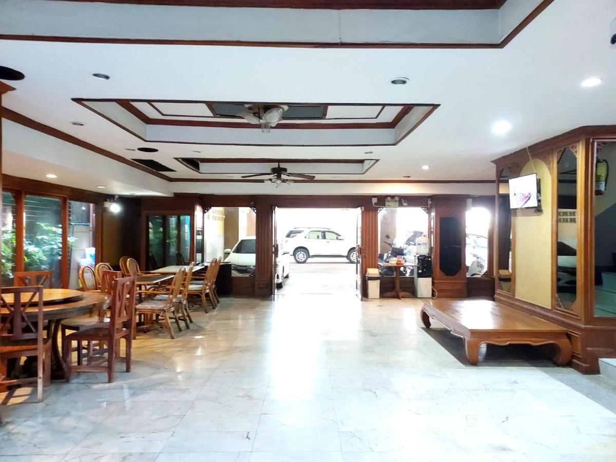 Traveller Inn Hotel Chiang Mai Eksteriør billede