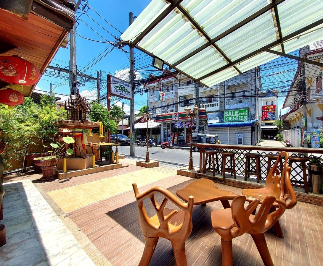 Traveller Inn Hotel Chiang Mai Eksteriør billede