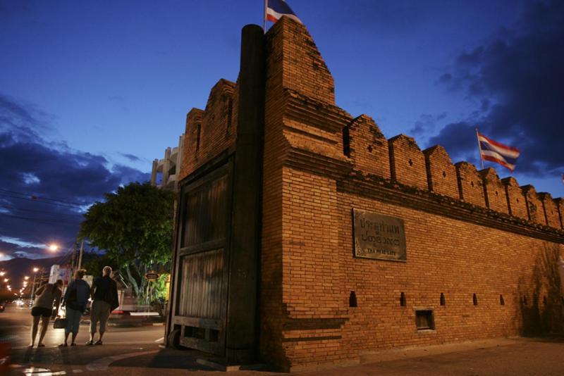 Traveller Inn Hotel Chiang Mai Eksteriør billede
