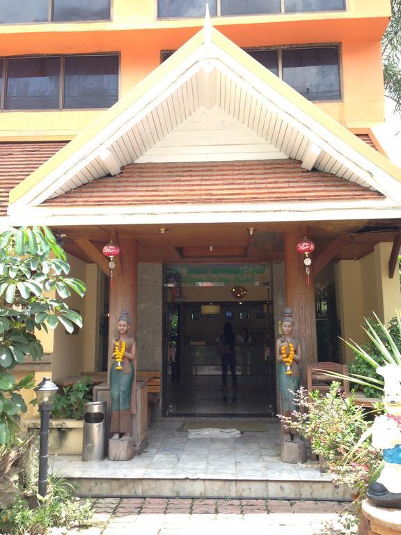 Traveller Inn Hotel Chiang Mai Eksteriør billede