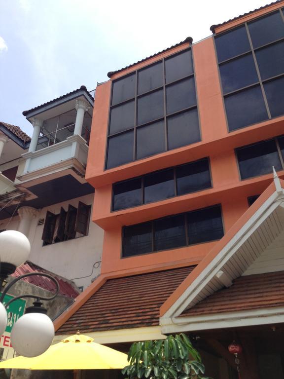 Traveller Inn Hotel Chiang Mai Eksteriør billede