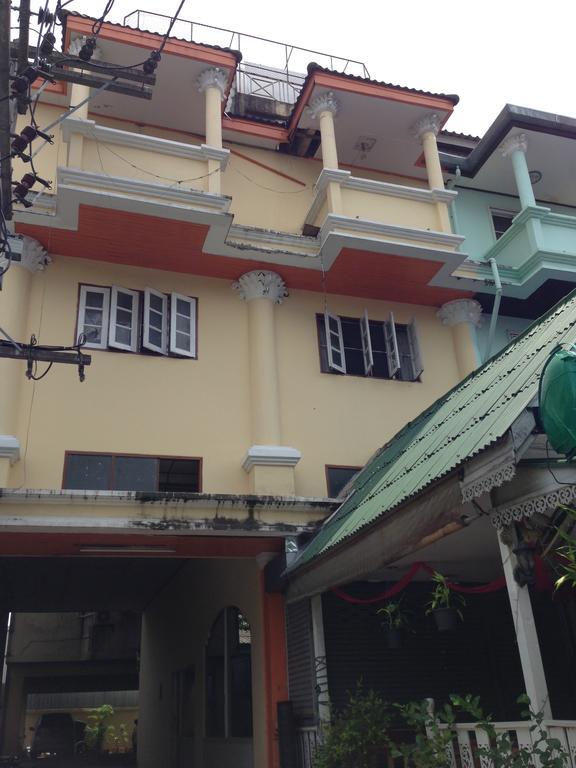Traveller Inn Hotel Chiang Mai Eksteriør billede