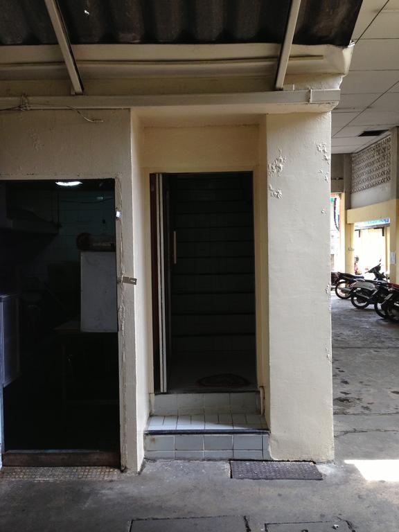 Traveller Inn Hotel Chiang Mai Eksteriør billede