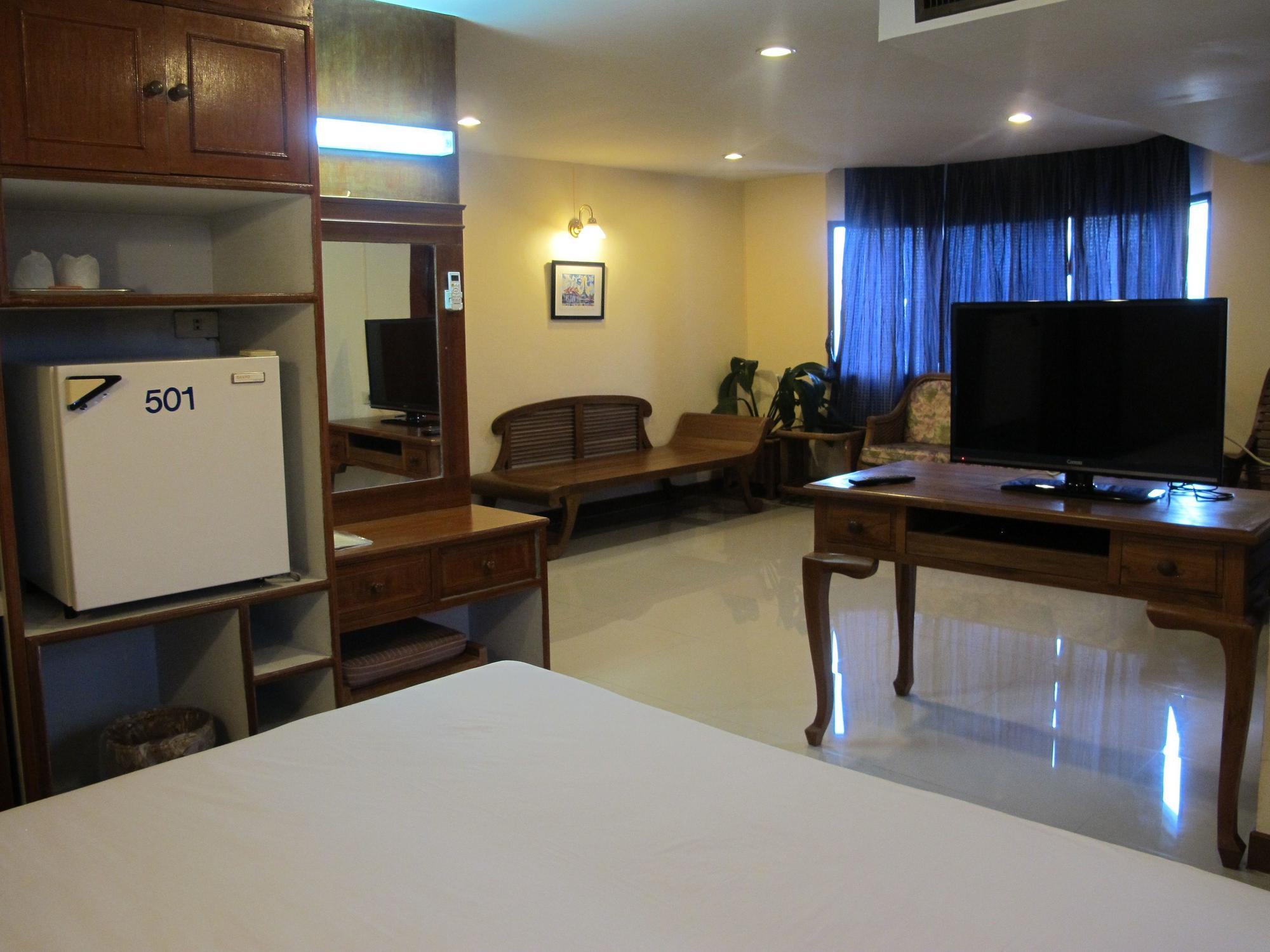 Traveller Inn Hotel Chiang Mai Eksteriør billede