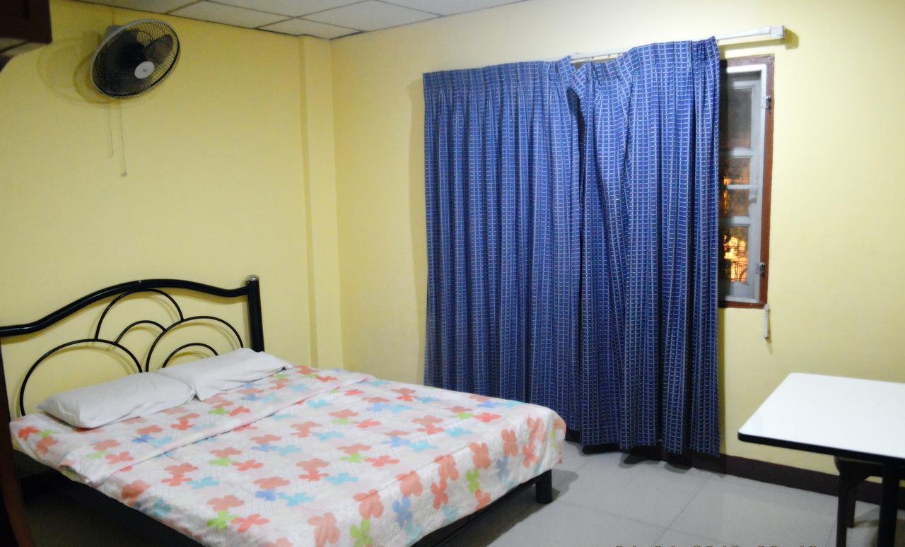 Traveller Inn Hotel Chiang Mai Eksteriør billede