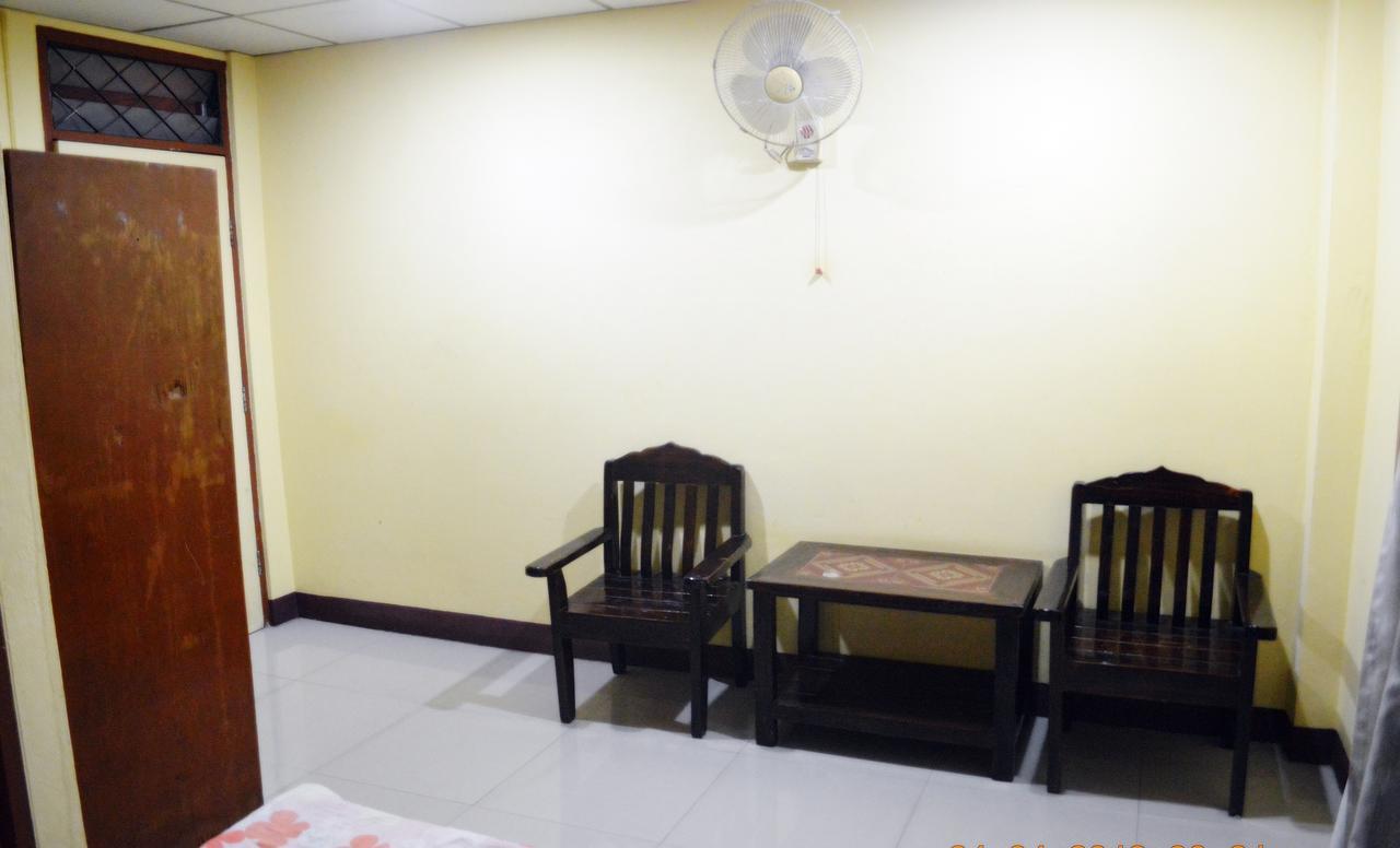 Traveller Inn Hotel Chiang Mai Eksteriør billede