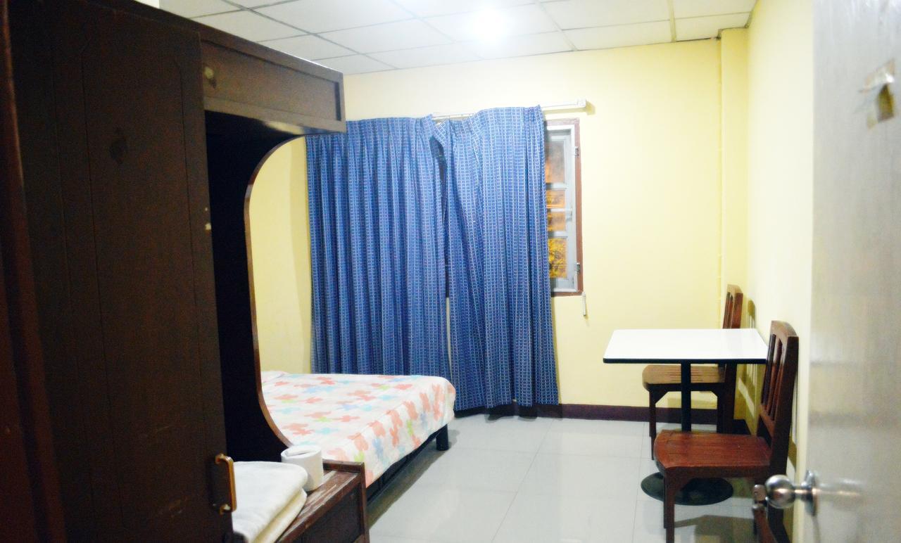 Traveller Inn Hotel Chiang Mai Eksteriør billede