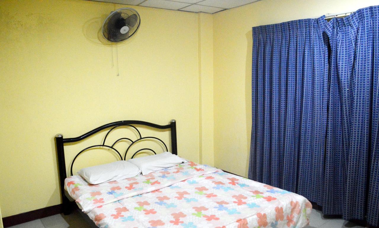Traveller Inn Hotel Chiang Mai Eksteriør billede