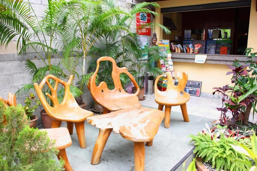 Traveller Inn Hotel Chiang Mai Eksteriør billede
